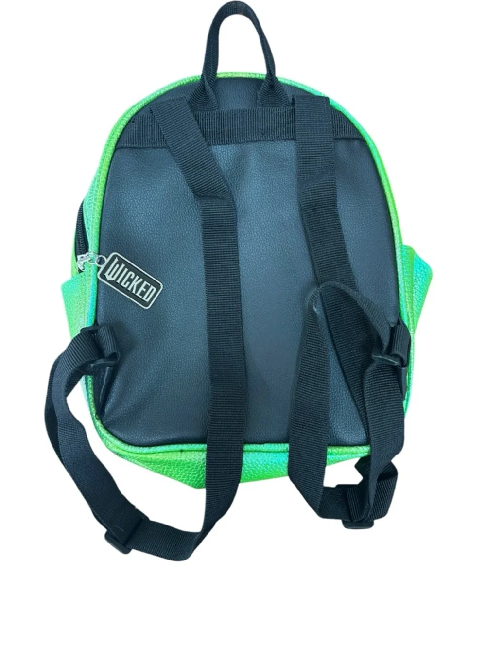 Wicked Movie 10.5 Mini Backpack Elphaba No One Mourns Like New Universal Studios - Picture 4 of 9